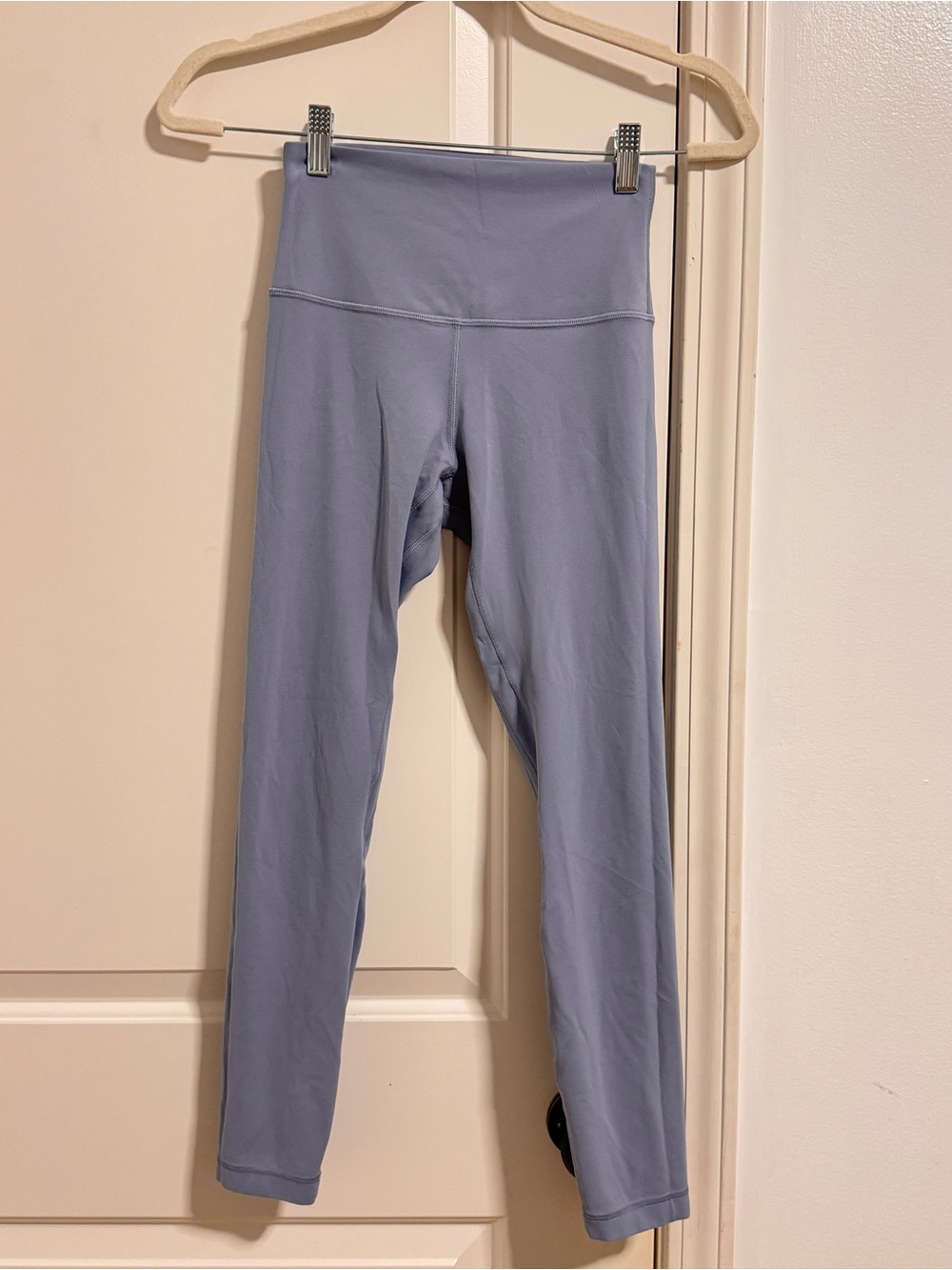 lululemon athletica women’s High-Rise Periwinkle Leggings